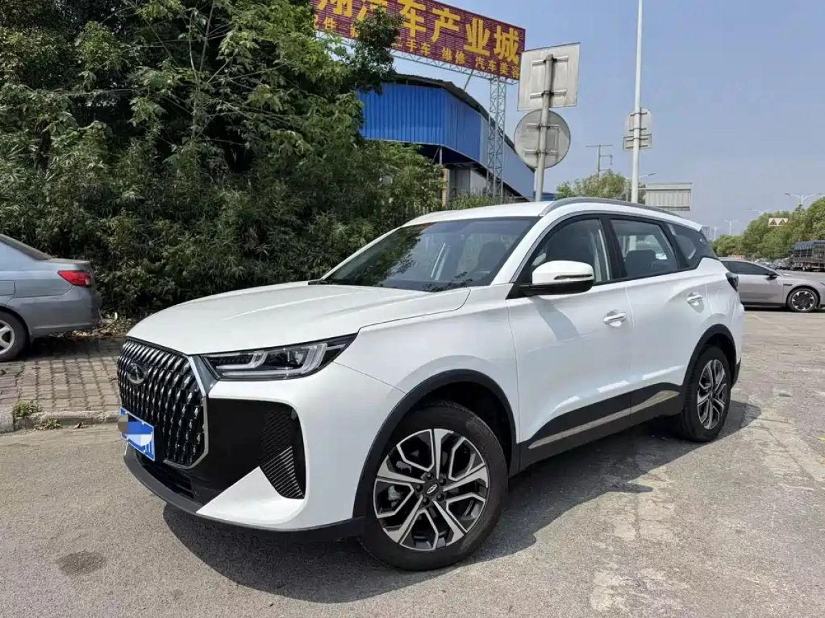 CHERY TIGGO 7 PLUS  2025