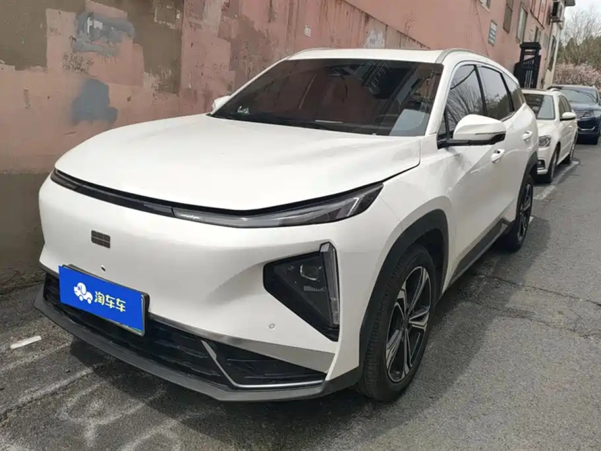 GEELY GALAXY GALAXY STARSHIP 7 EM-I  2025