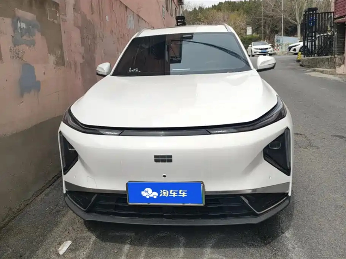 GEELY GALAXY GALAXY STARSHIP 7 EM-I