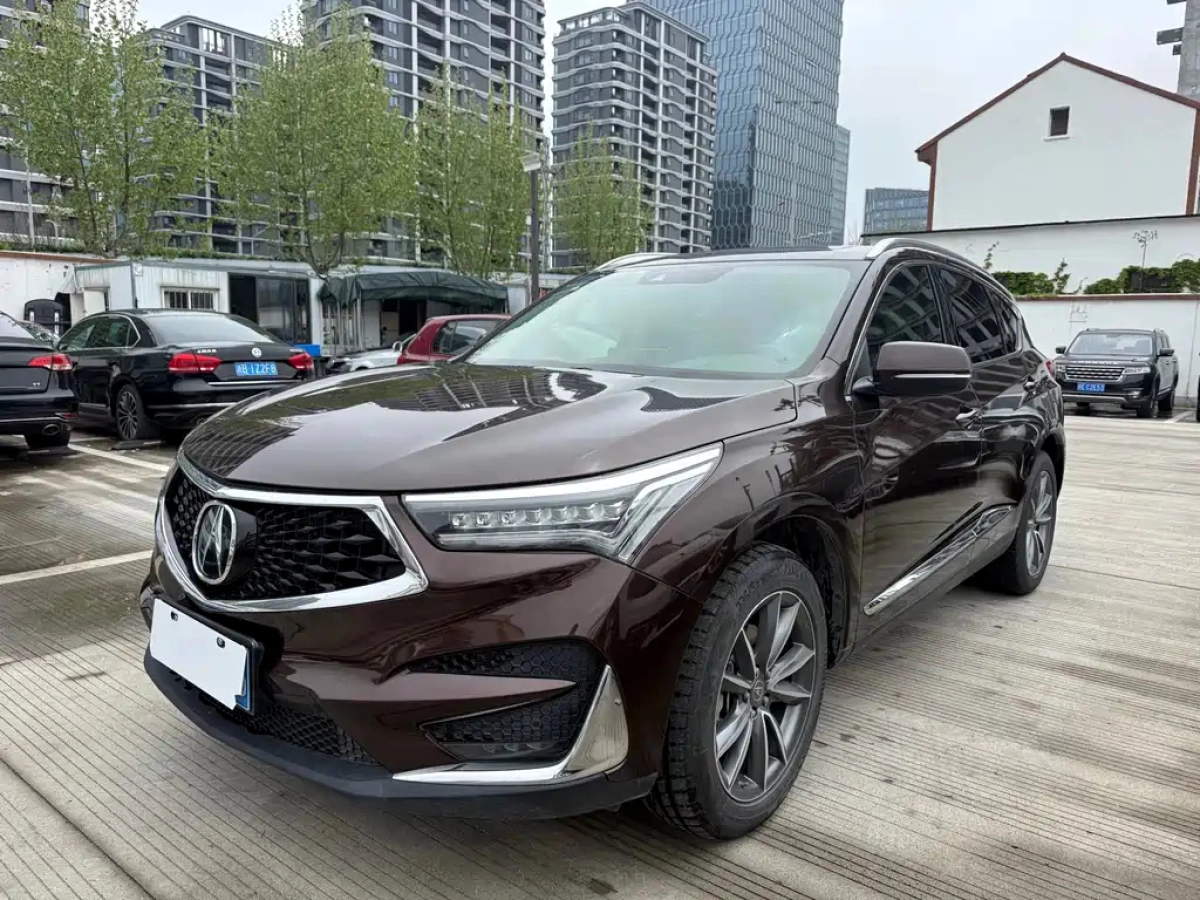 ACURA RDX  2019
