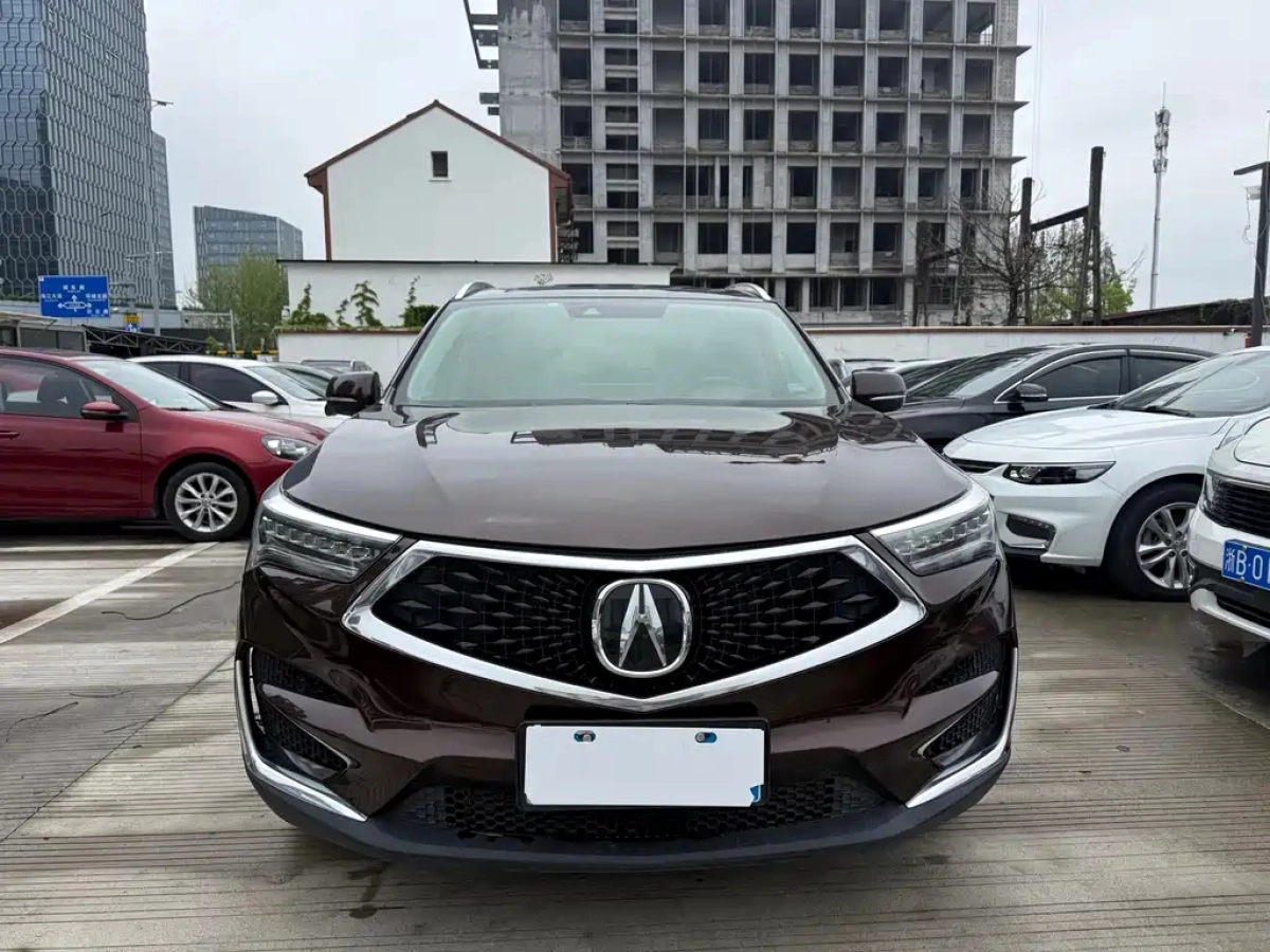 ACURA RDX