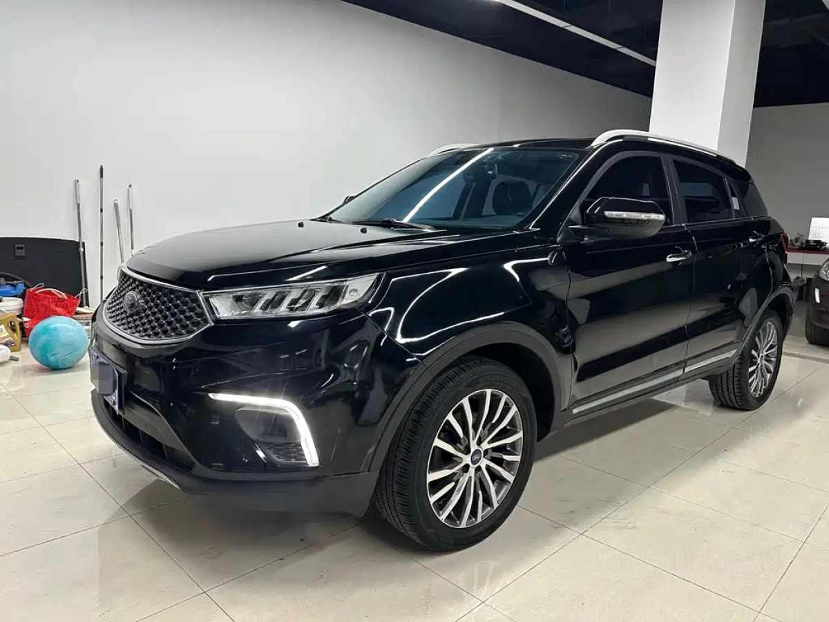 FORD TERRITORY  2020