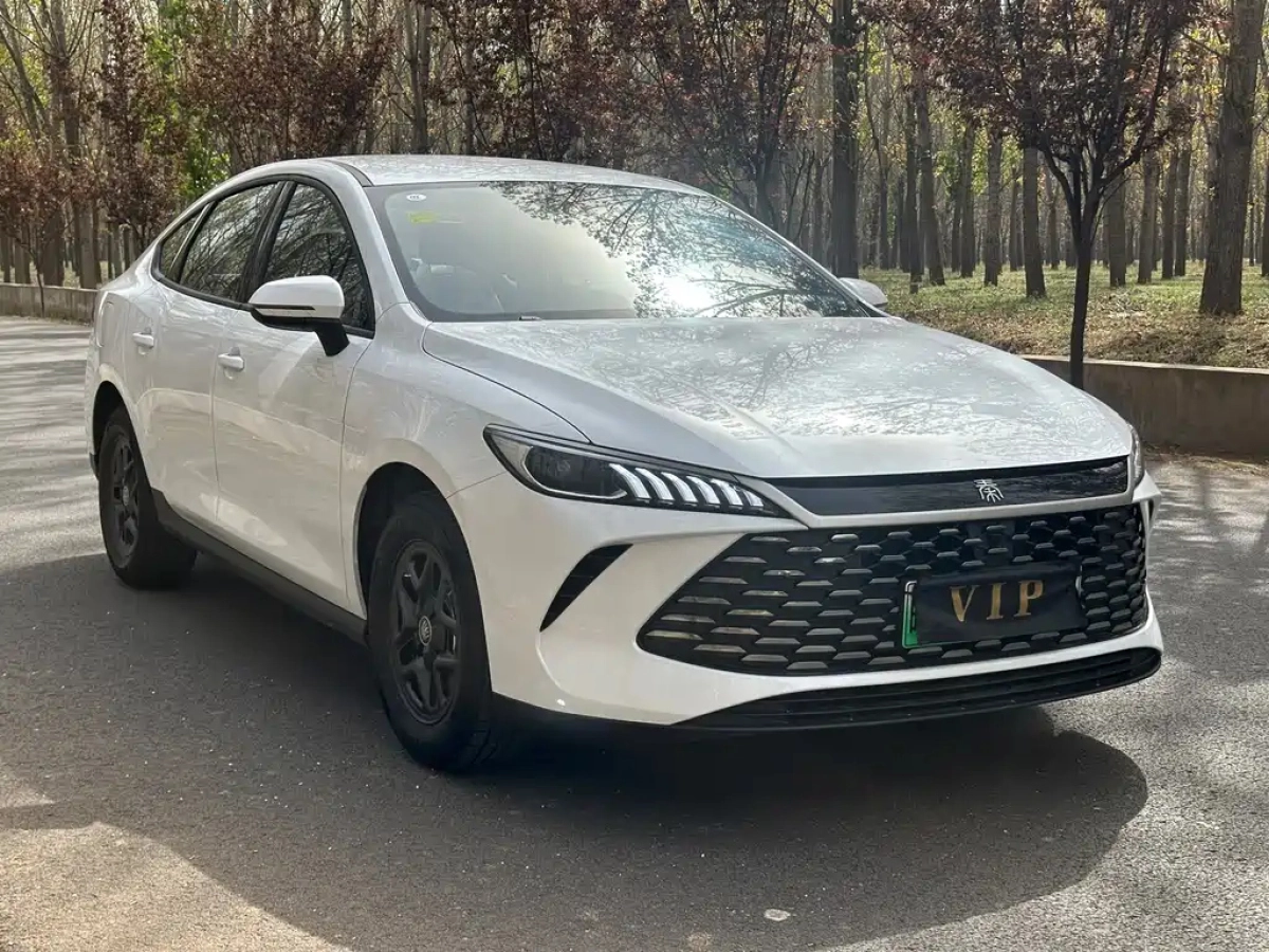 BYD QIN PLUS