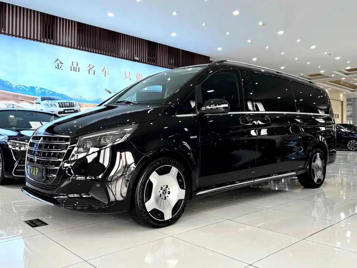 MERCEDES-BENZ V-CLASS