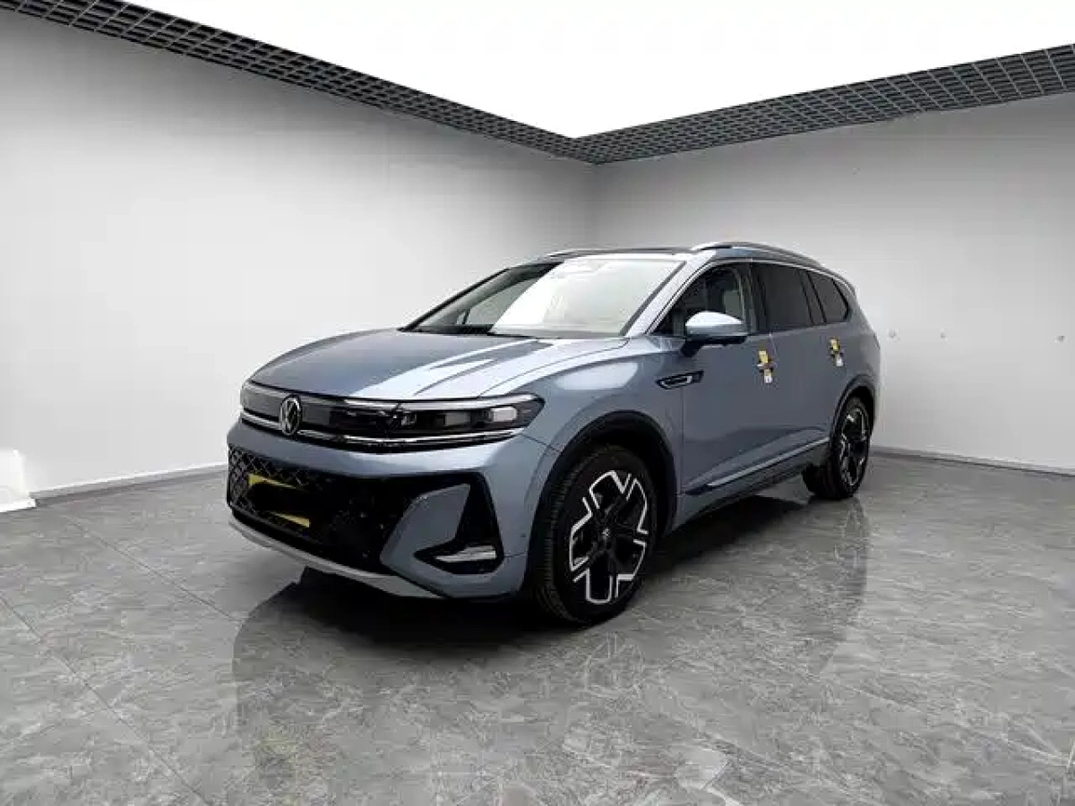 VOLKSWAGEN TALAGON  2025