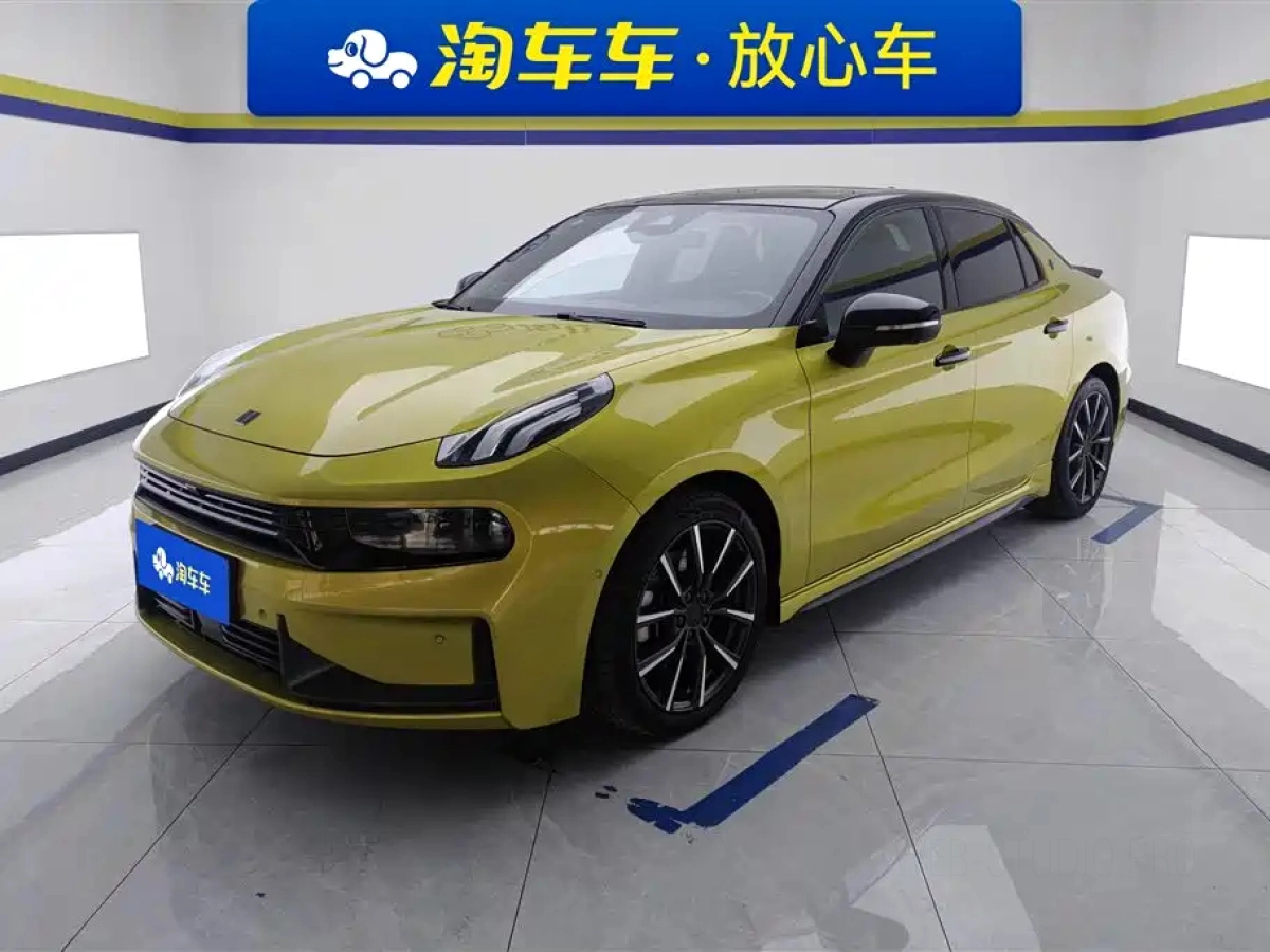 LYNK CO 03  2023