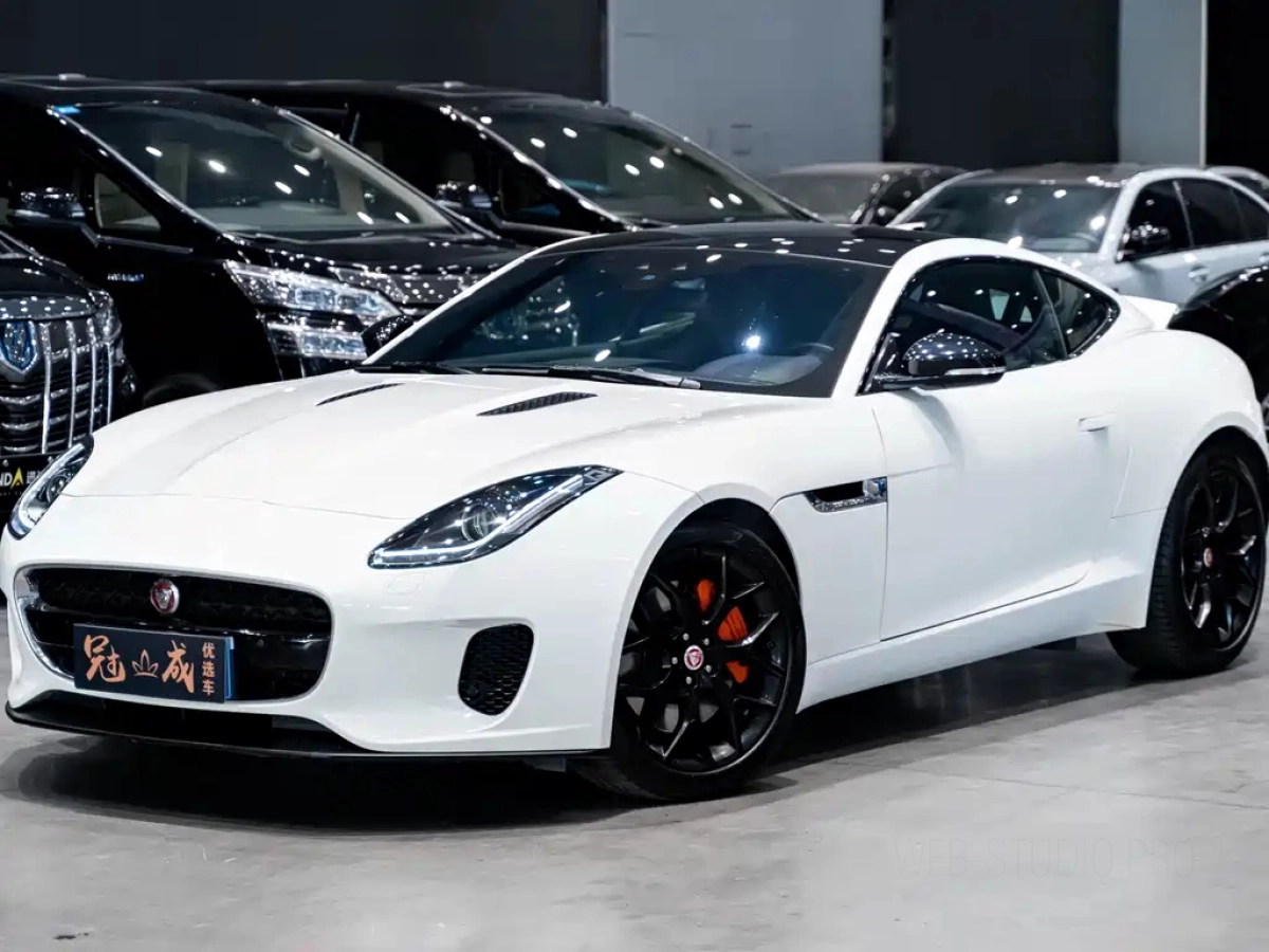 JAGUAR F-TYPE  2019