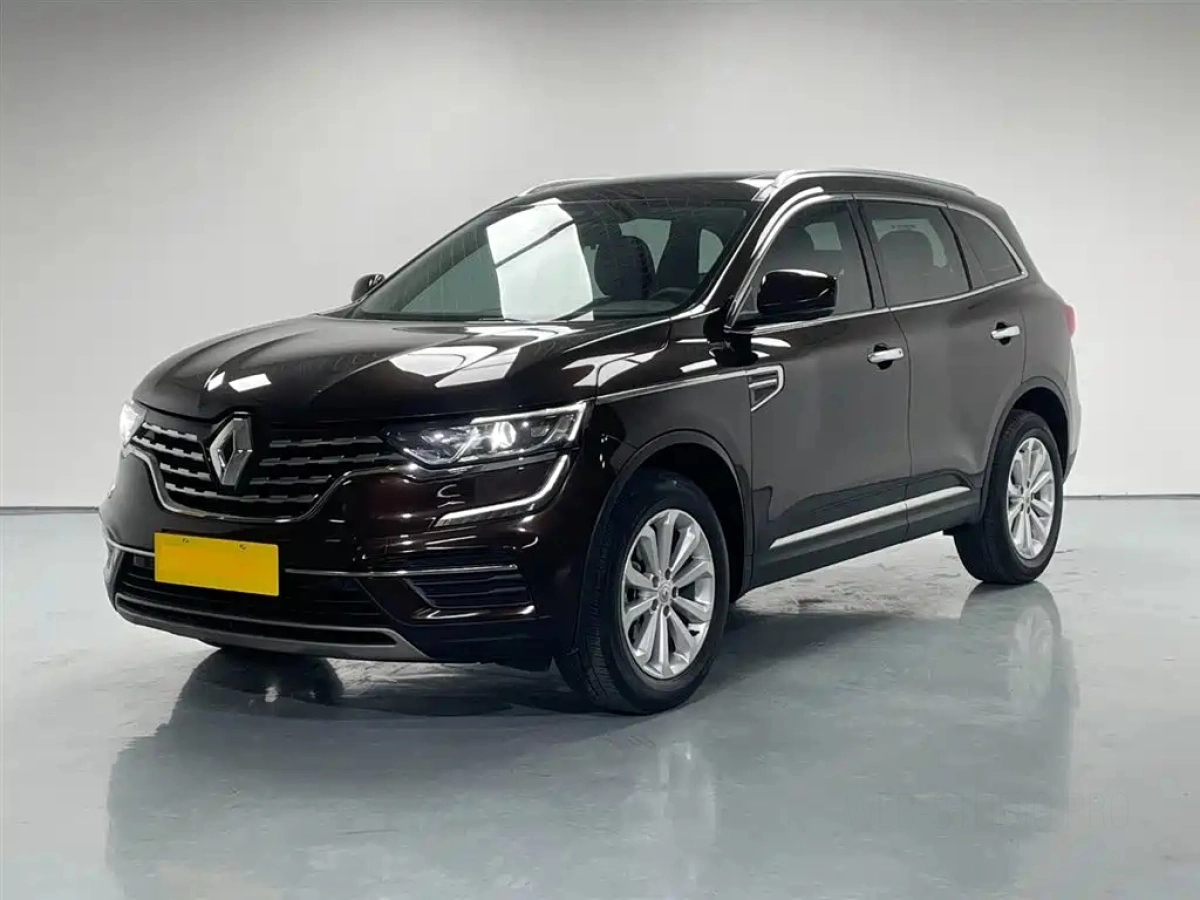 RENAULT KOLEOS  2019