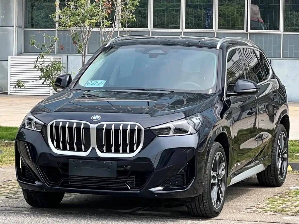 BMW X1  2026