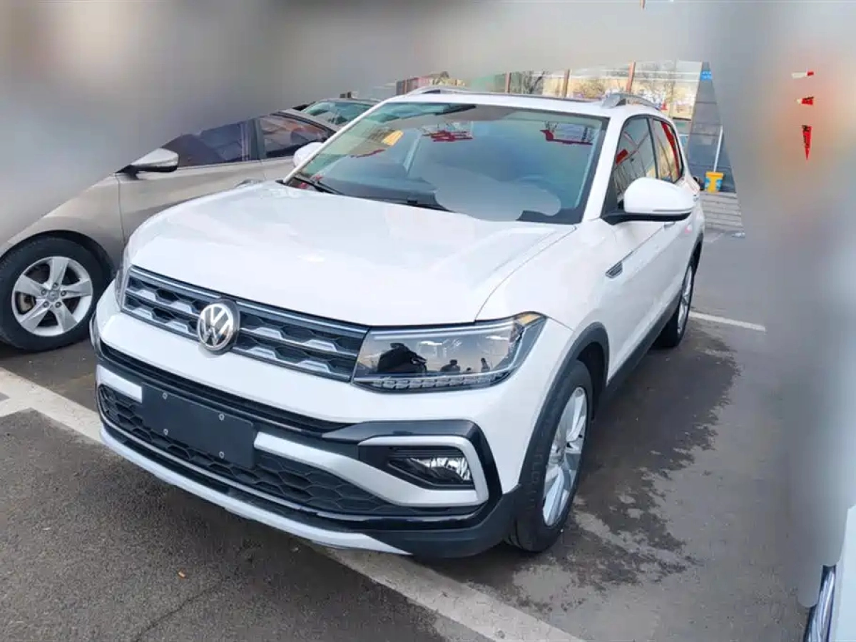 VOLKSWAGEN T-CROSS  2021