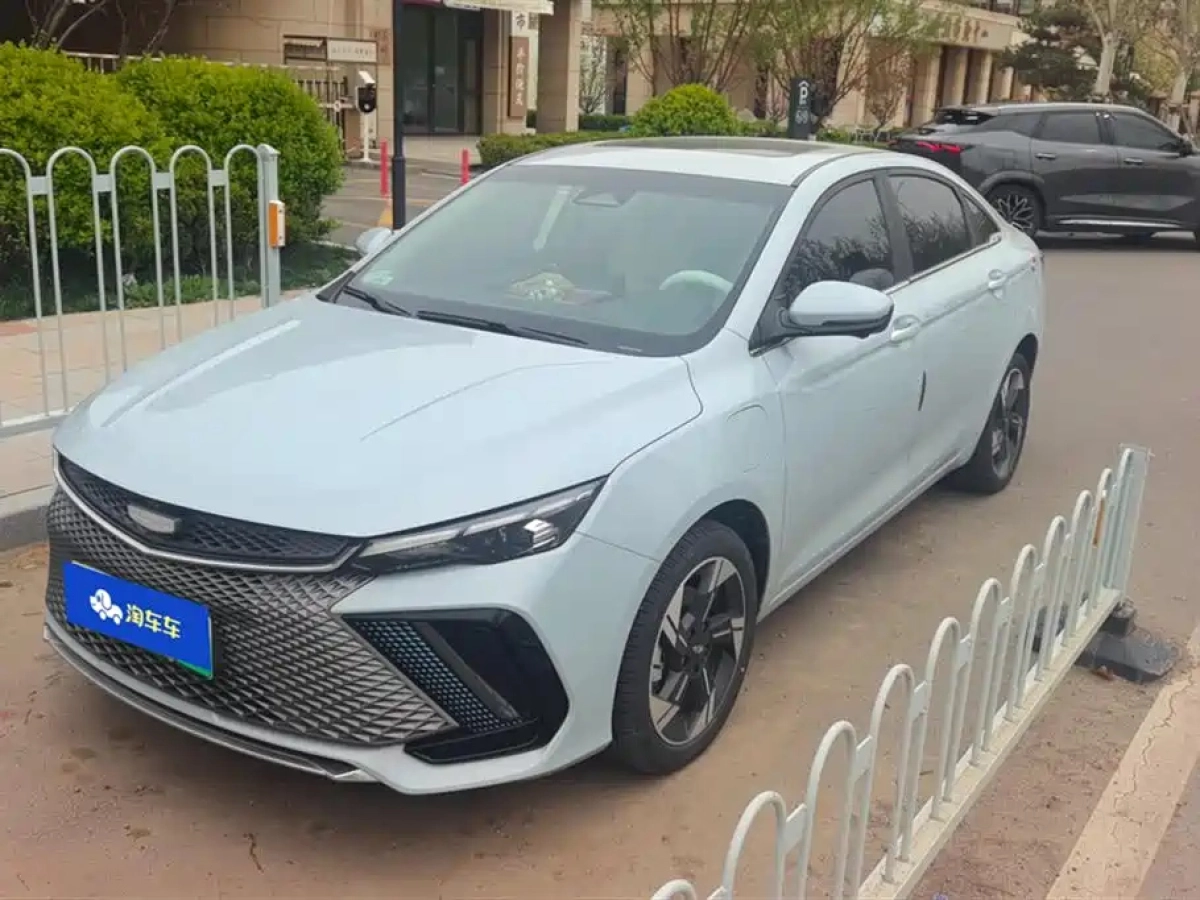 GEELY AUTO EMGRAND L HIP  2023