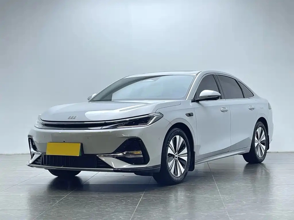 GEELY GALAXY GALAXY A7  2025