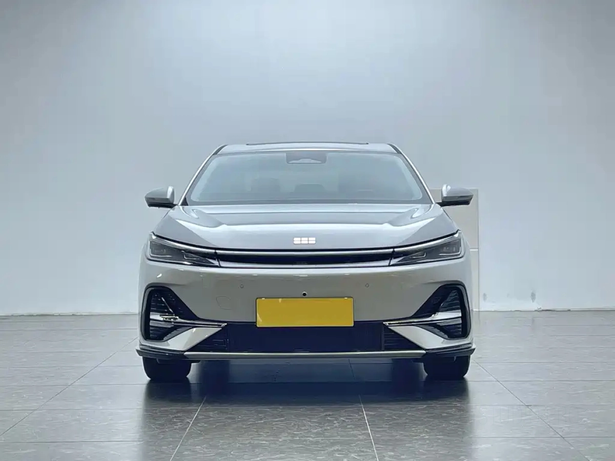 GEELY GALAXY GALAXY A7