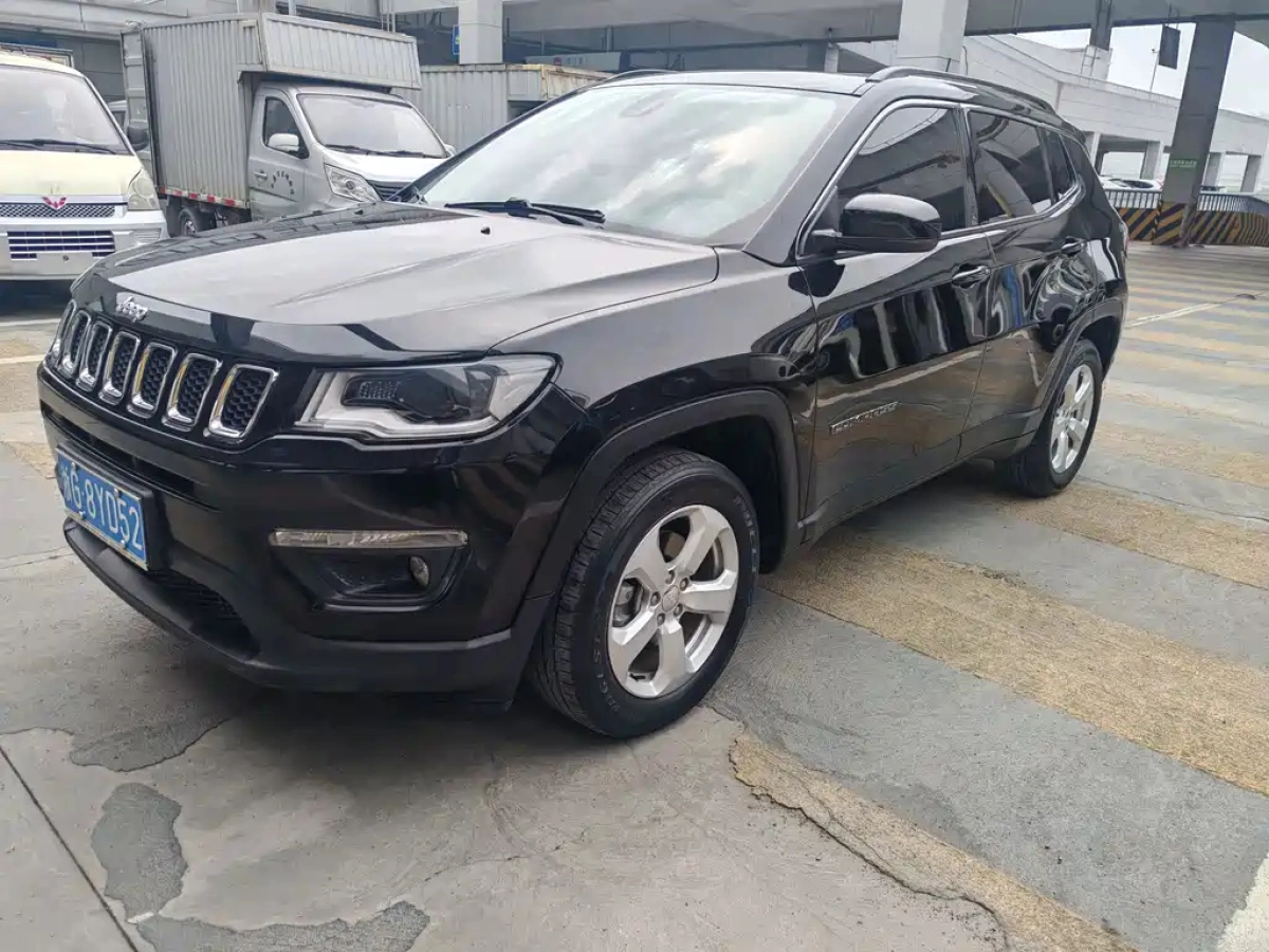 JEEP COMPASS
