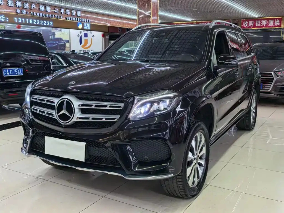 MERCEDES-BENZ GLS