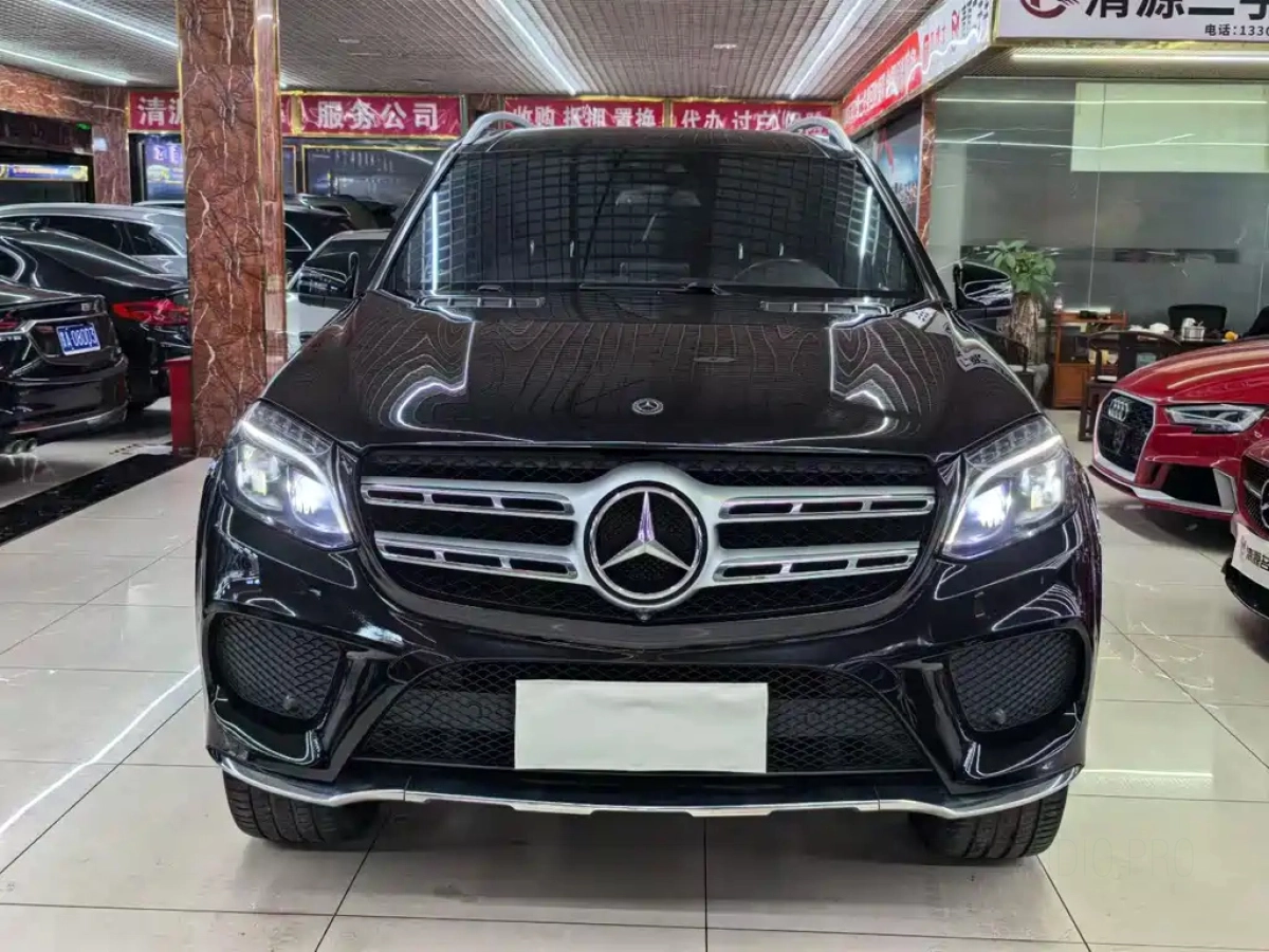 MERCEDES-BENZ GLS