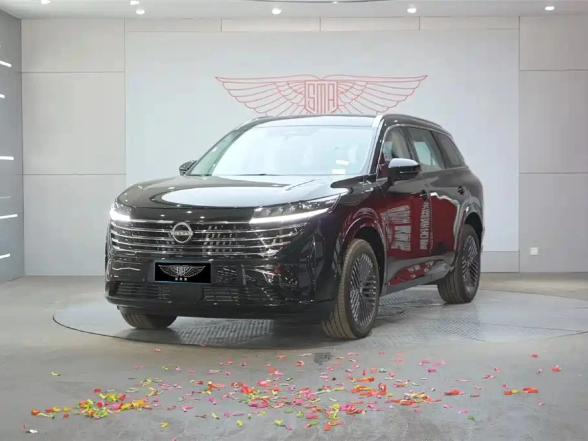 NISSAN PATHFINDER  2026