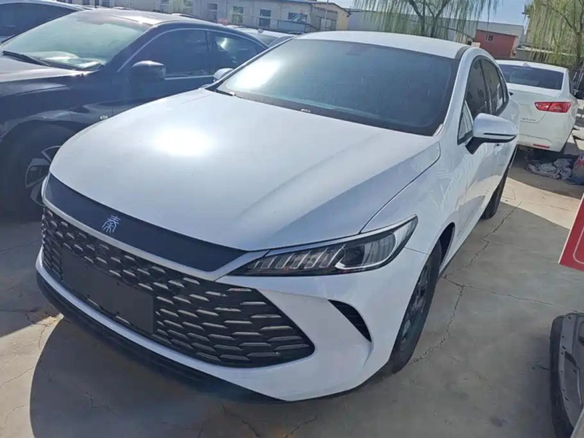 BYD QIN PLUS  2025