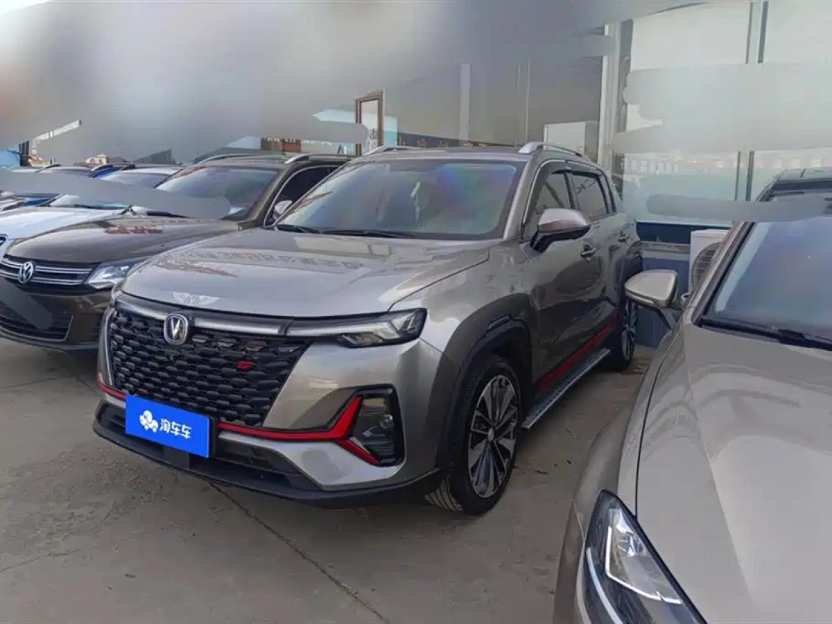 CHANGAN CS35PLUS  2021