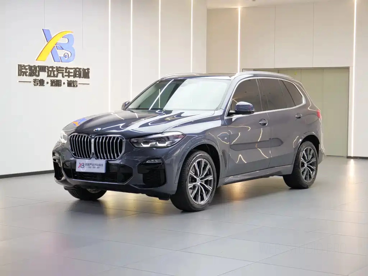 BMW X5 IMPORT  2021