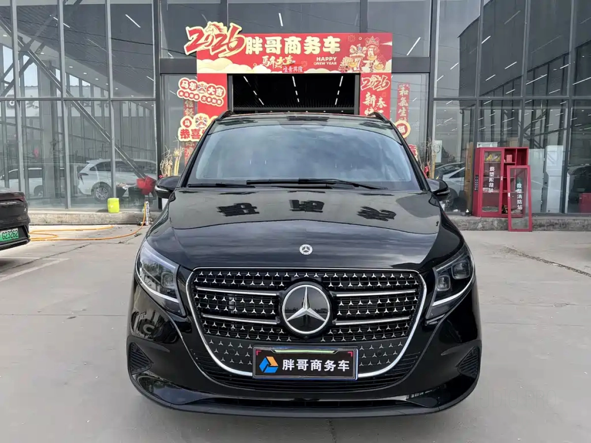 MERCEDES-BENZ V-CLASS