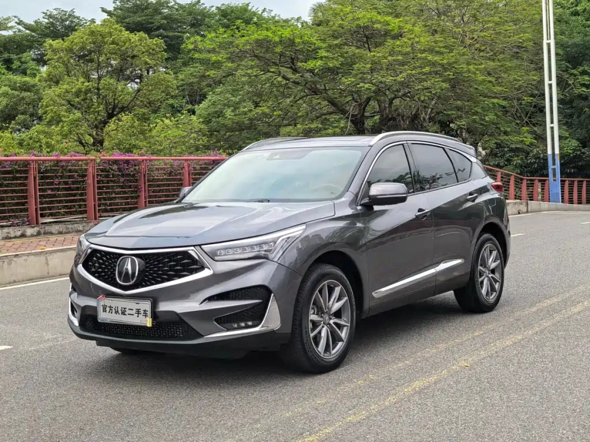 ACURA RDX  2020