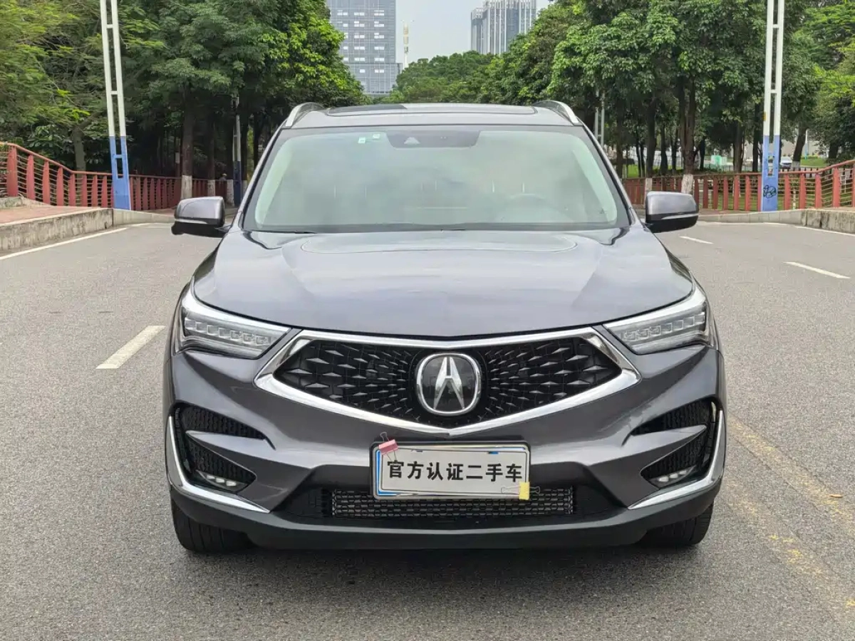 ACURA RDX