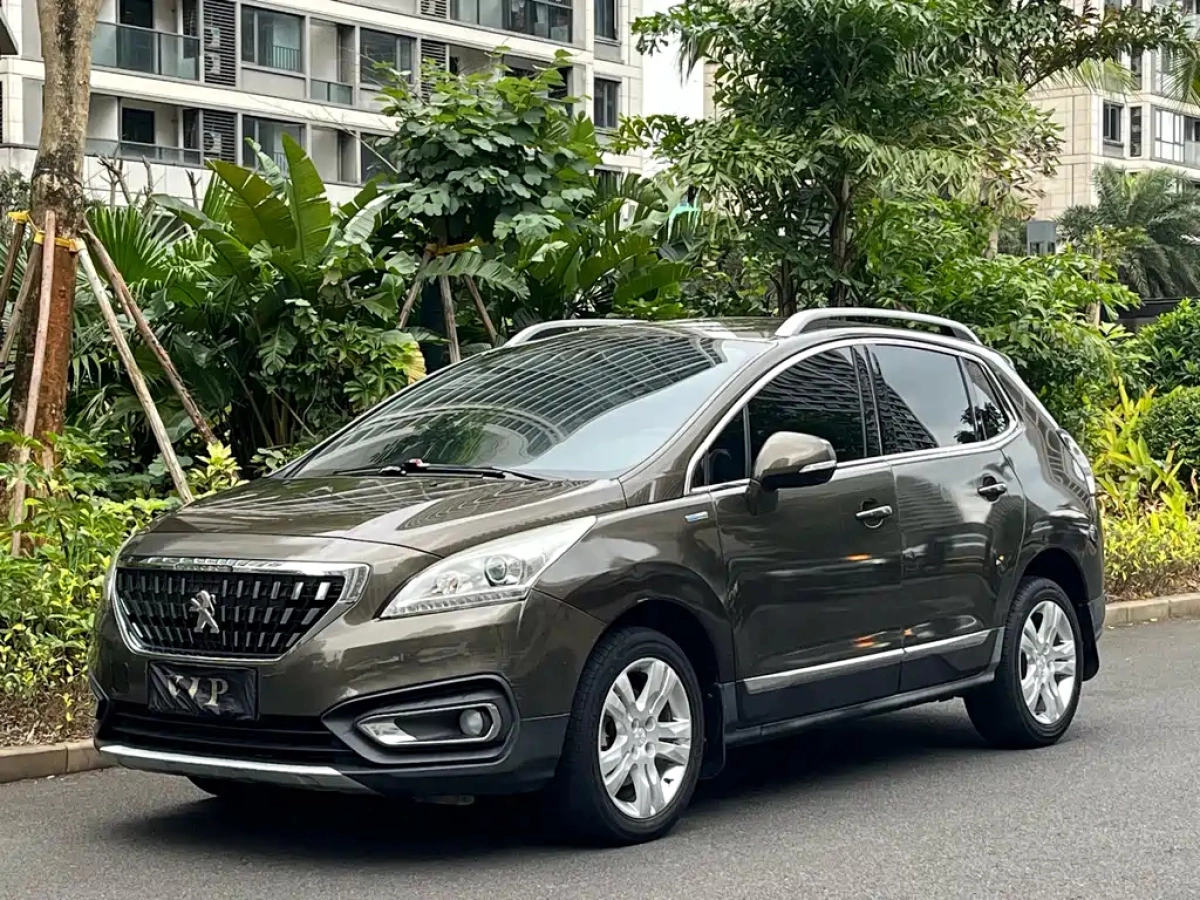 PEUGEOT 3008  2019