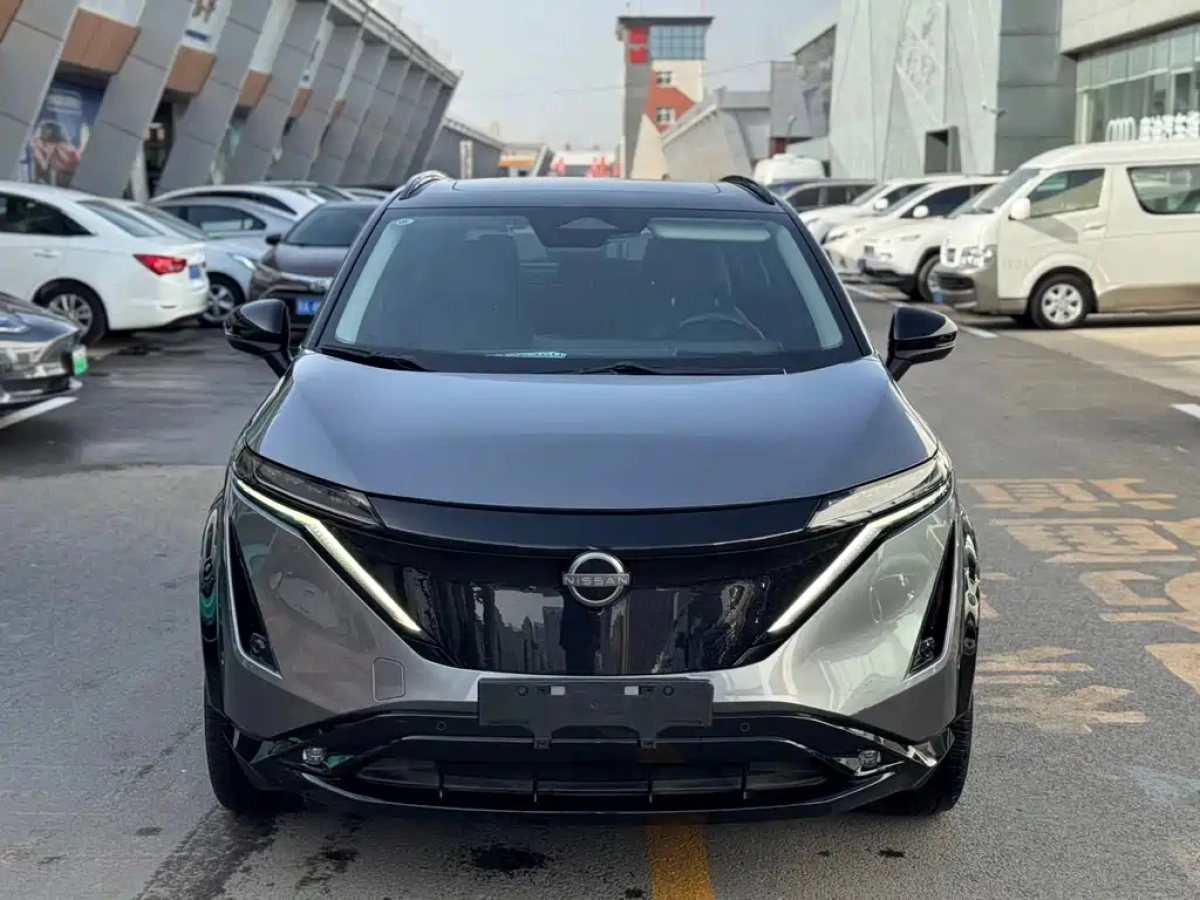 NISSAN ARIYA  2022