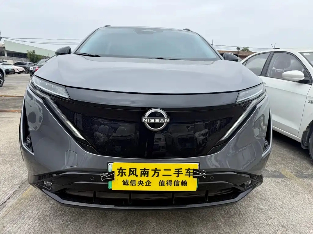 NISSAN ARIYA