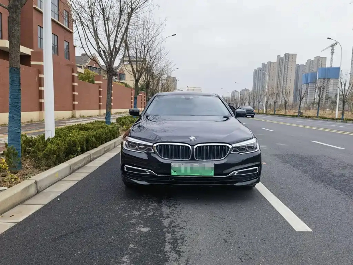 BMW 5 SERIES NEW ENERGY