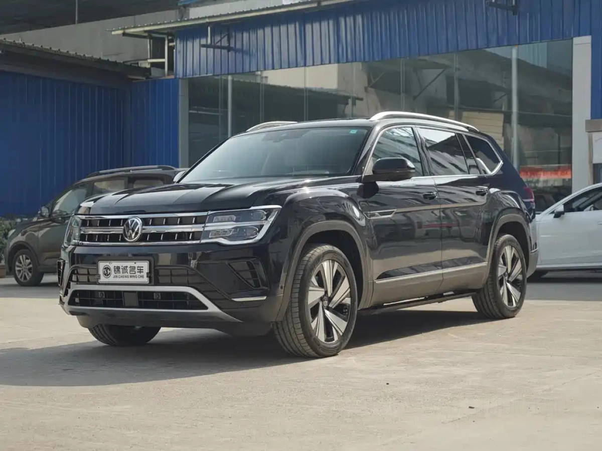 VOLKSWAGEN TERAMONT  2023