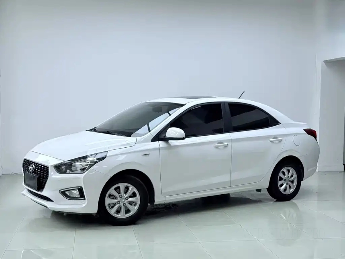 HYUNDAI VERNA  2019