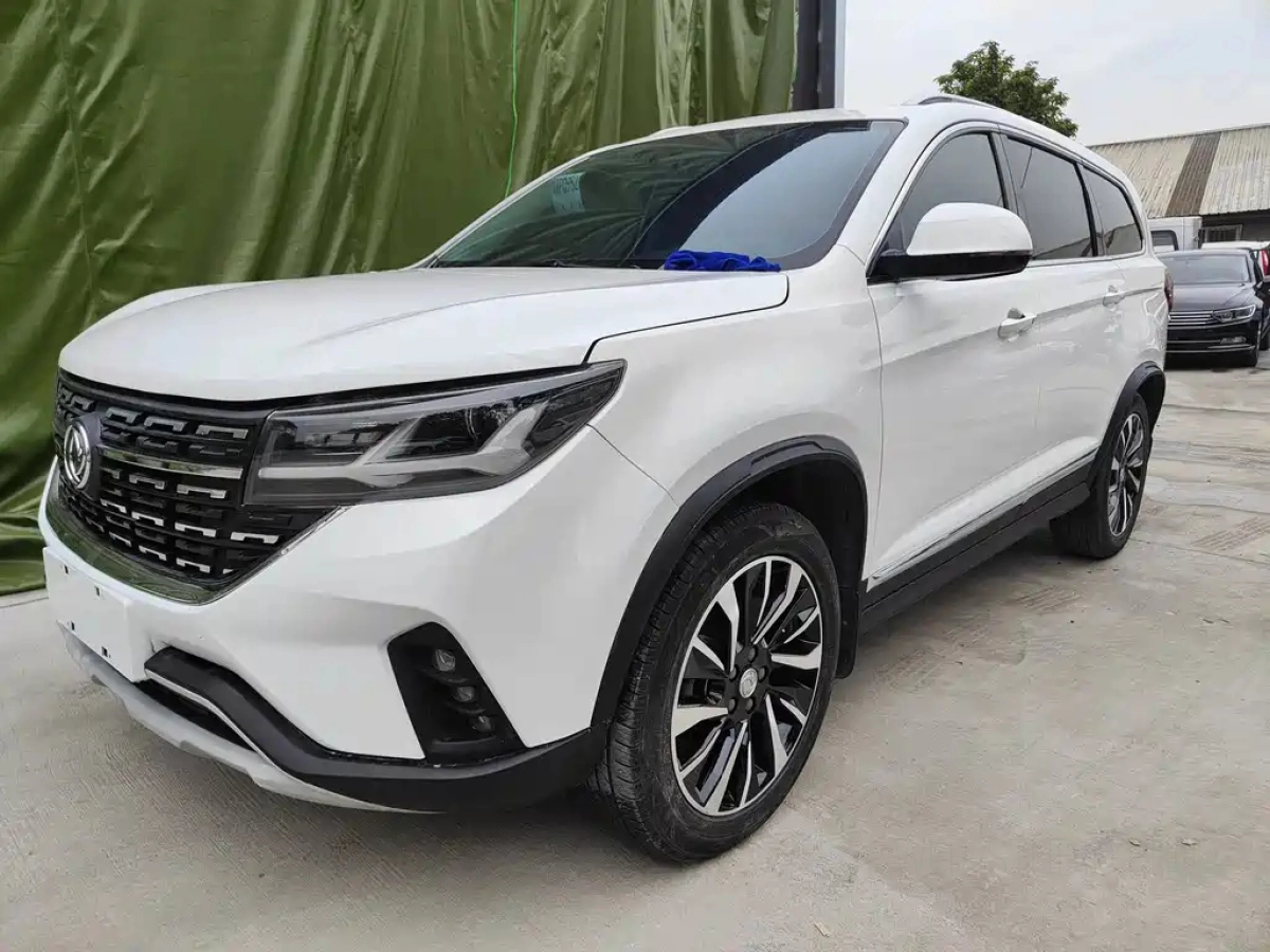DONGFENG T5L  2021