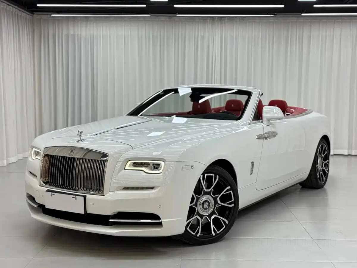 ROLLS ROYCE DAWN  2021