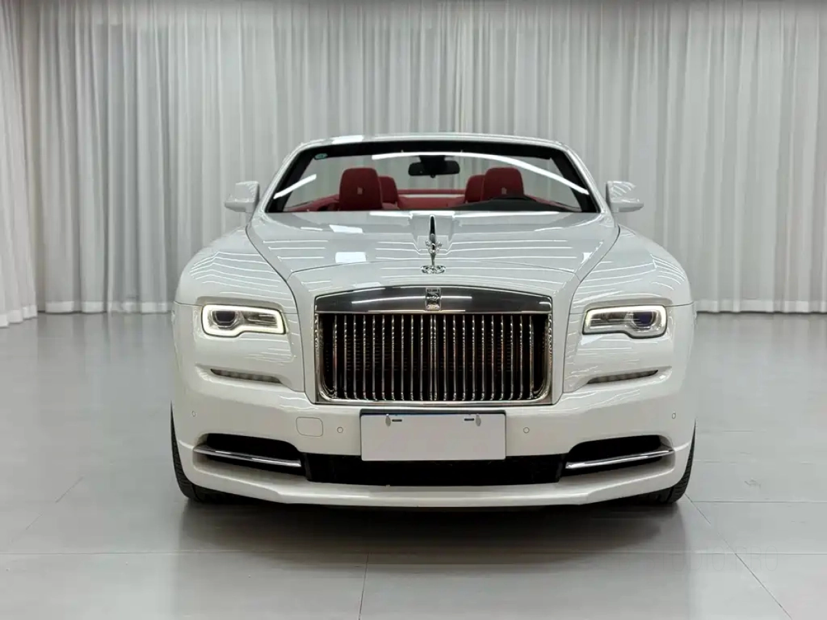 ROLLS ROYCE DAWN