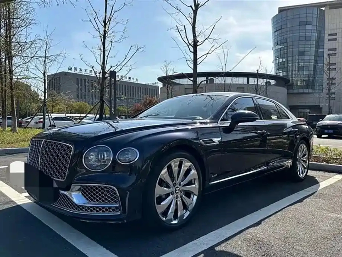 BENTLEY FLYING SPUR  2022