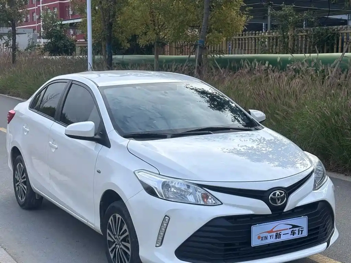 TOYOTA VIOS