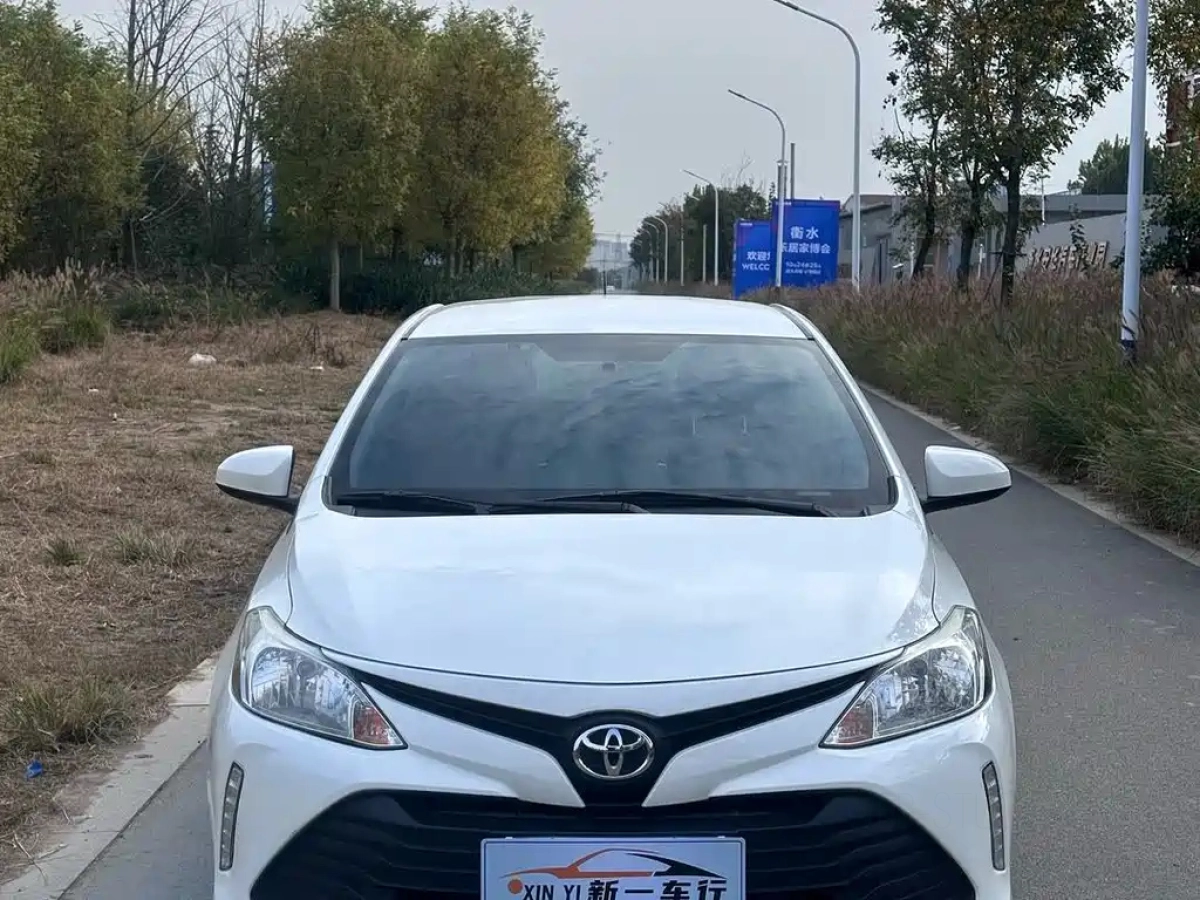 TOYOTA VIOS