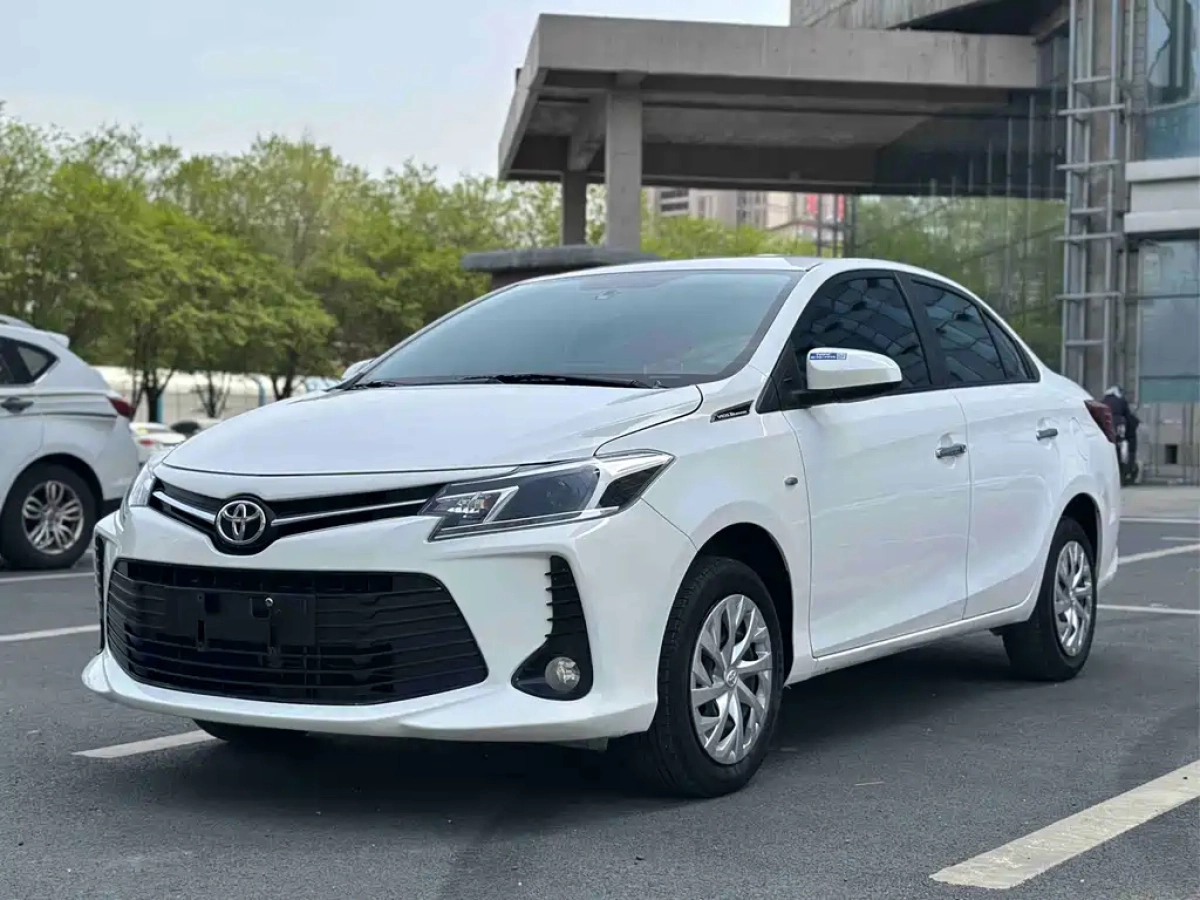 TOYOTA VIOS  2023