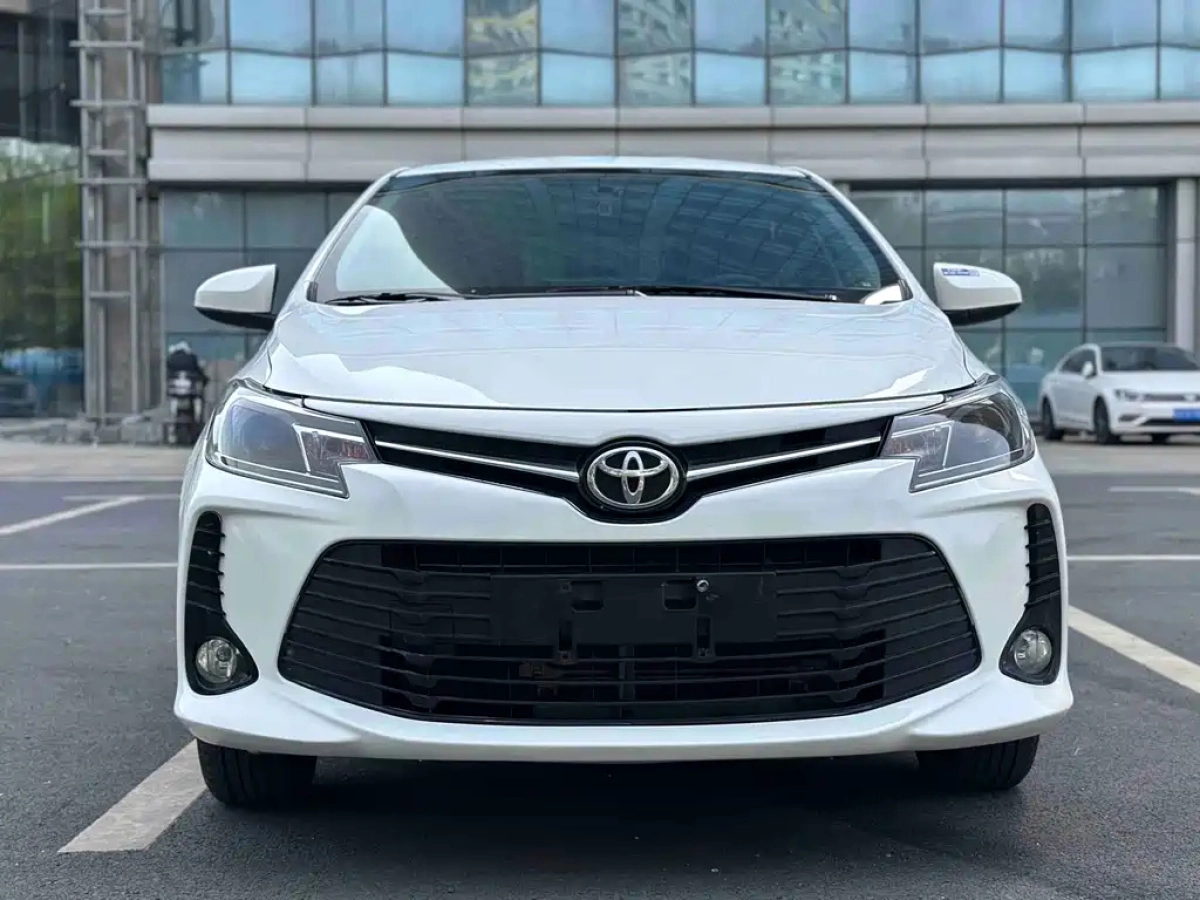 TOYOTA VIOS