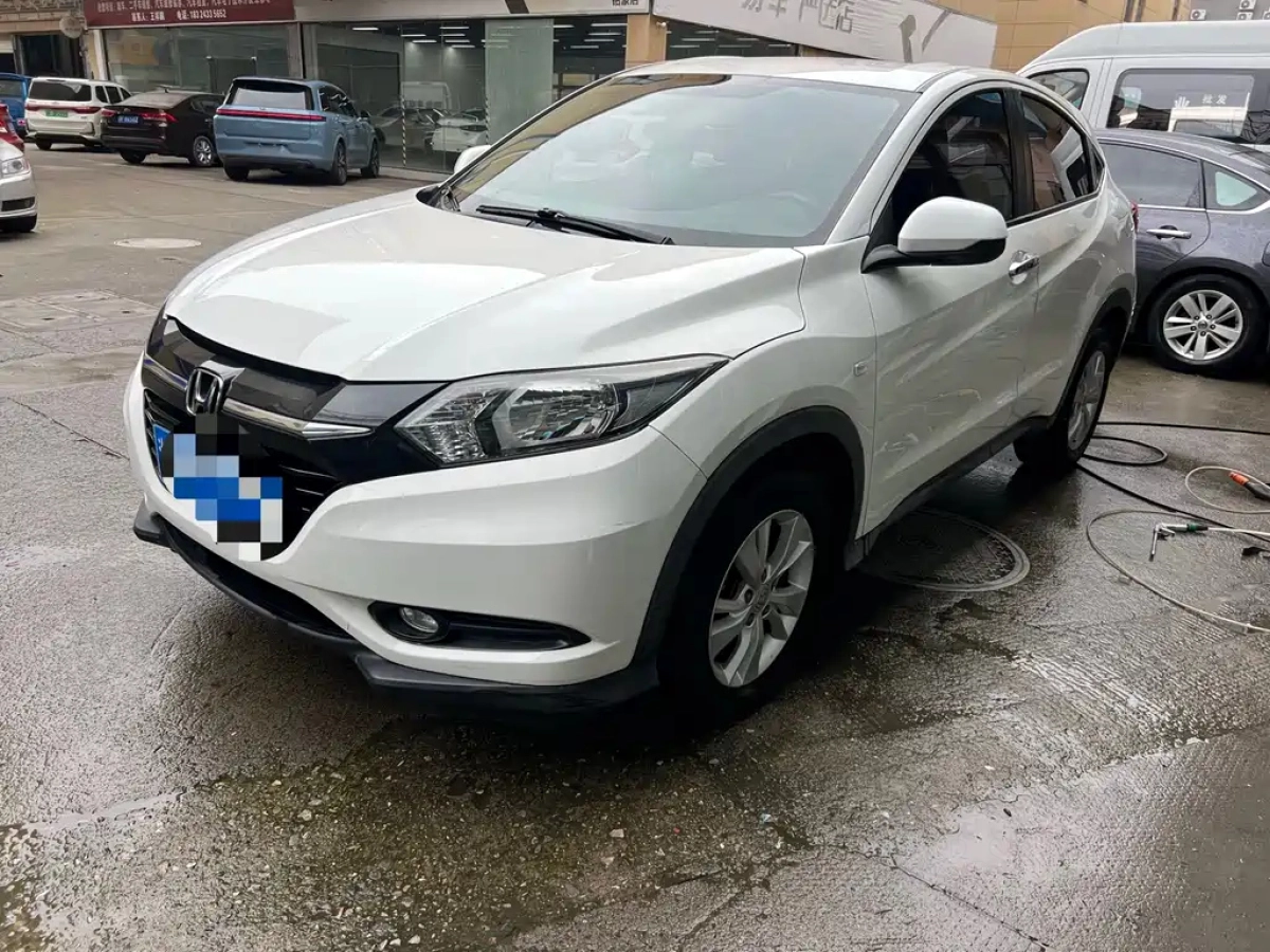 HONDA VEZEL  2019