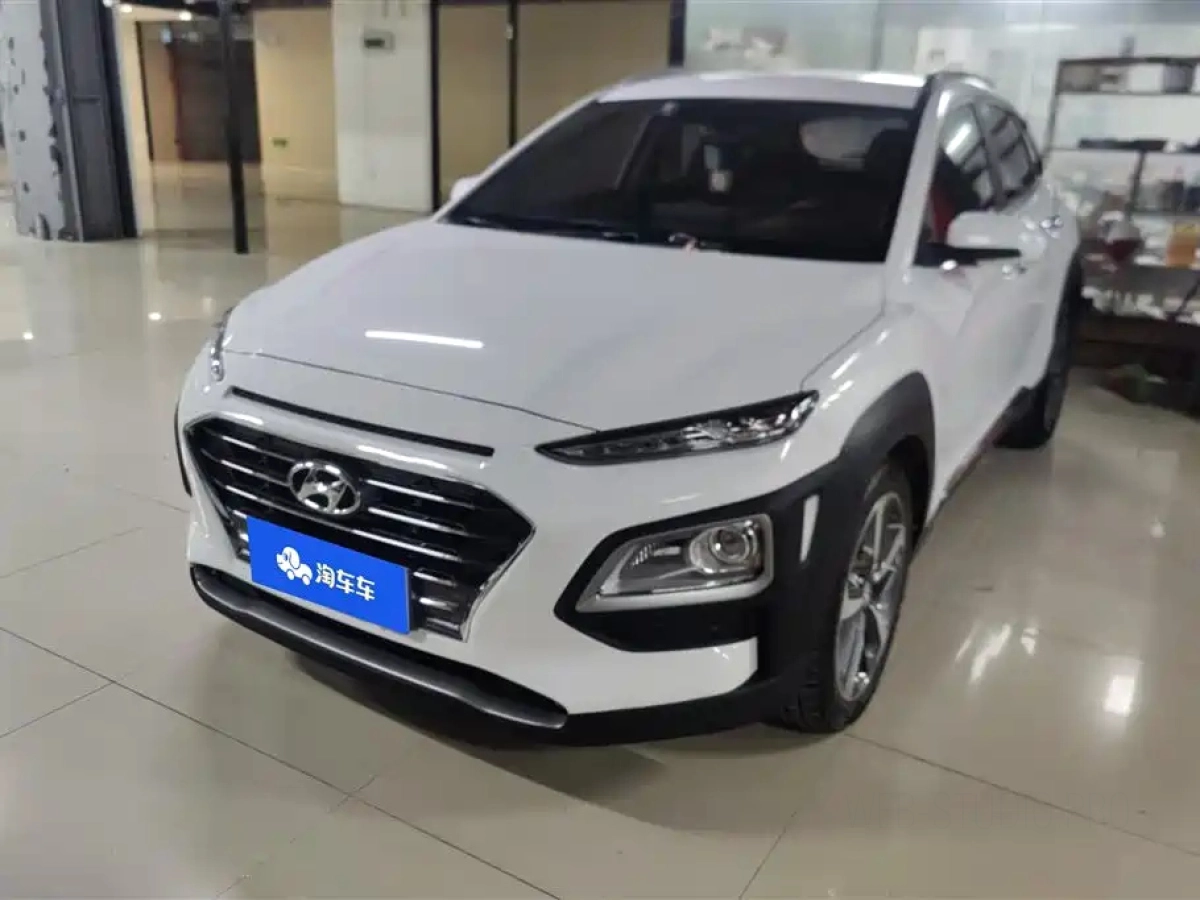 HYUNDAI KONA  2020
