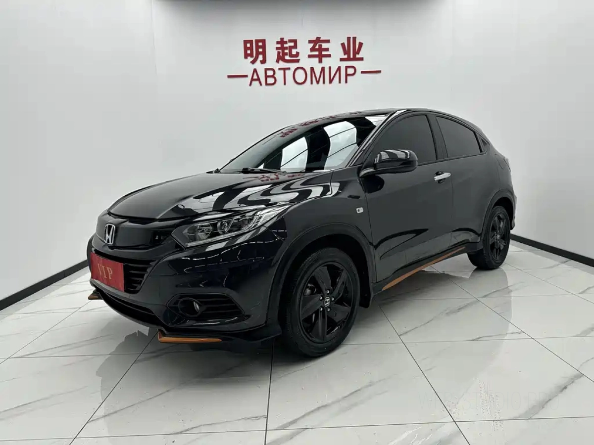 HONDA VEZEL  2022