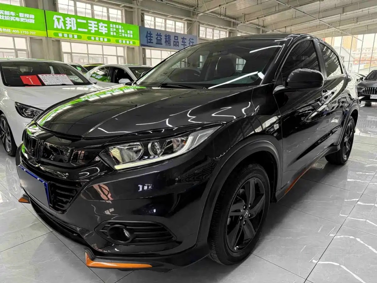 HONDA VEZEL  2022