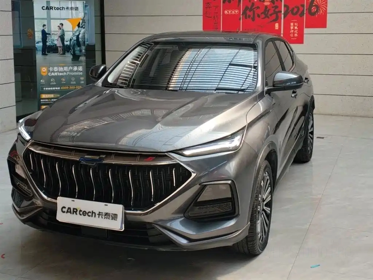 CHANGAN OSHAN X5