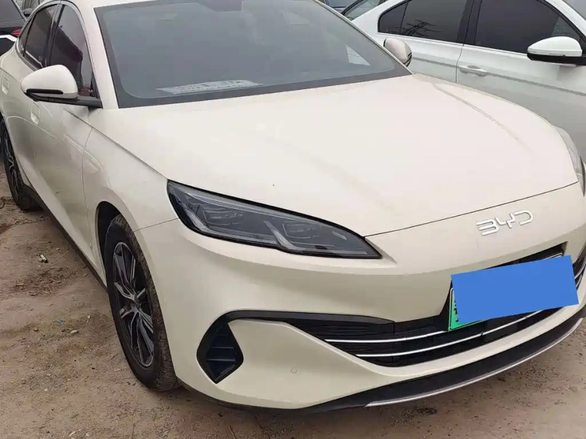 BYD SEAL 06 DM-I  2024