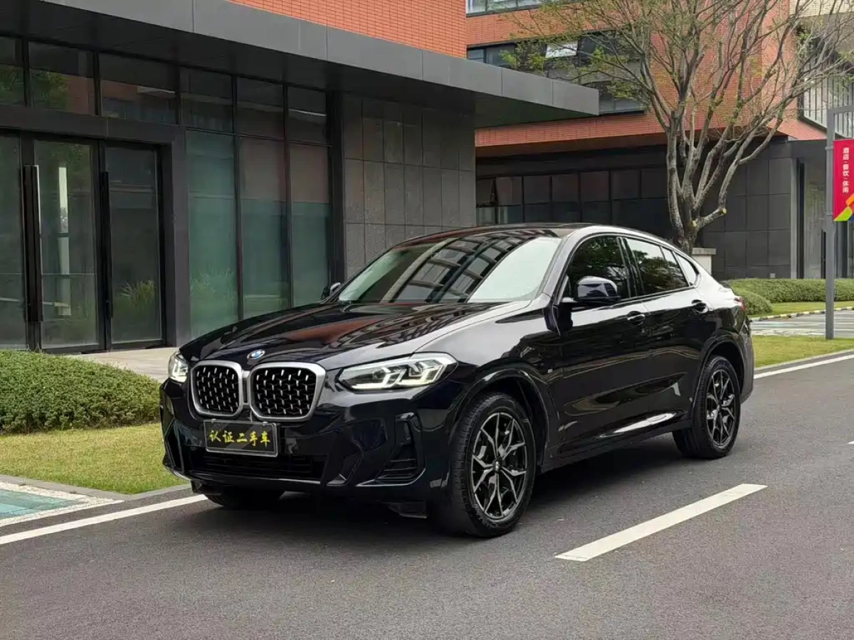 BMW X4  2023