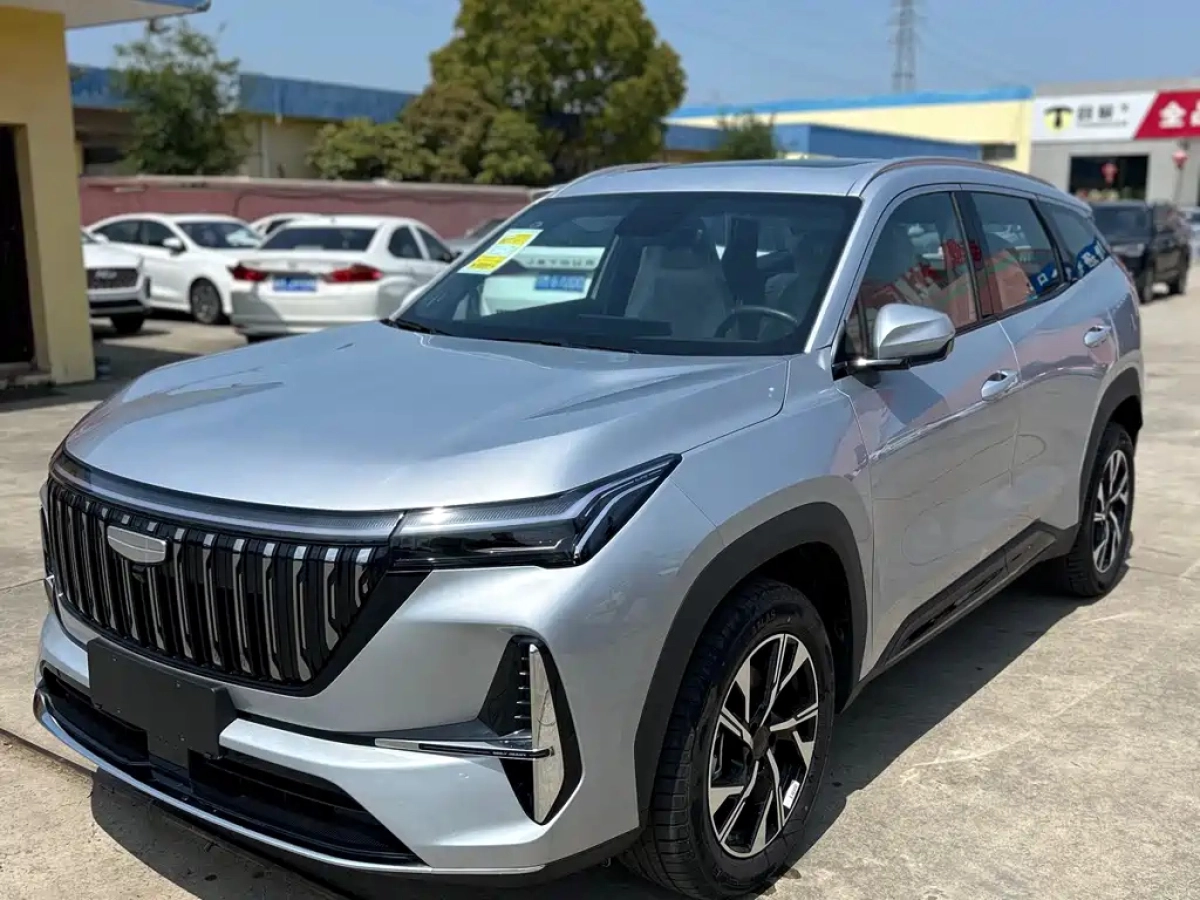 GEELY AUTO BOYUE L  2026