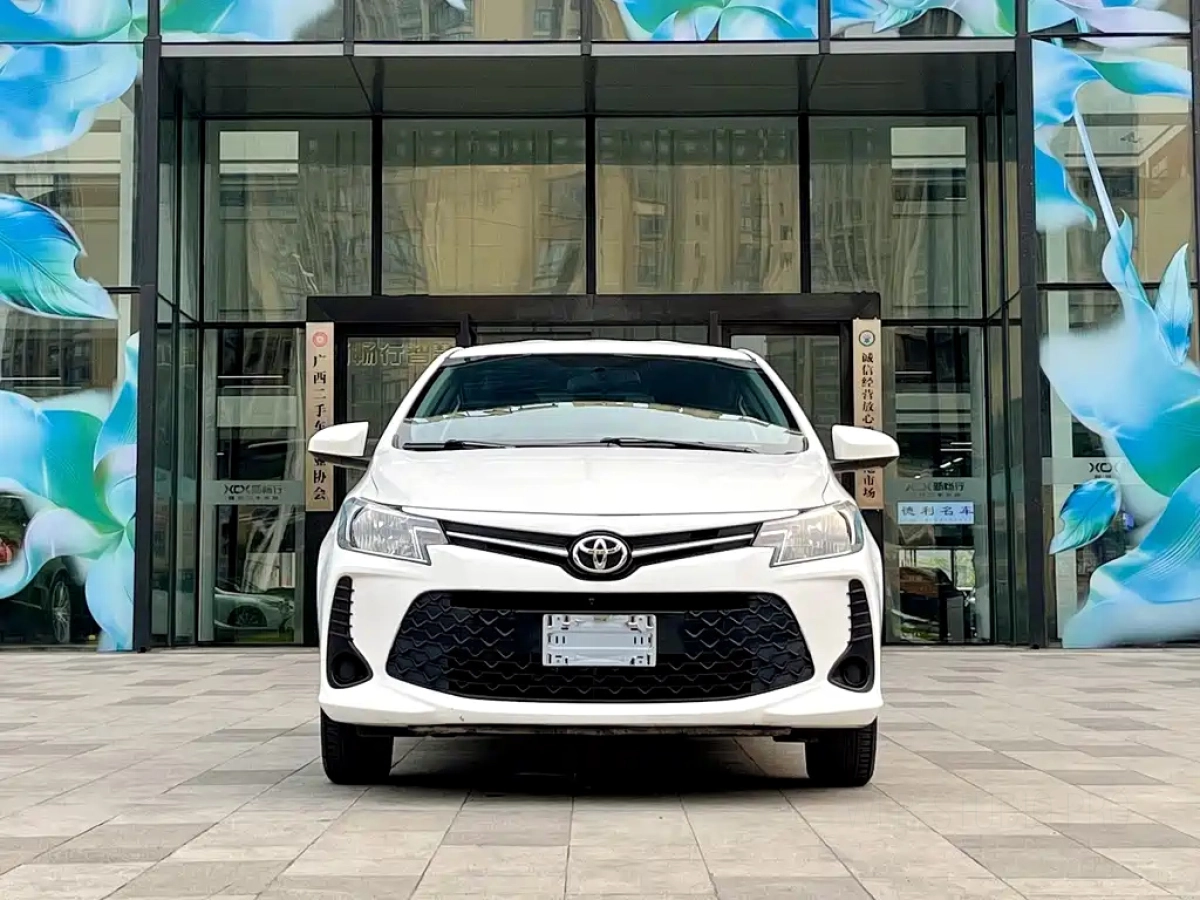 TOYOTA VIOS FS